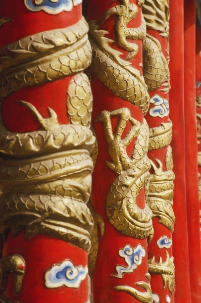 中国传统建筑图片(25张)