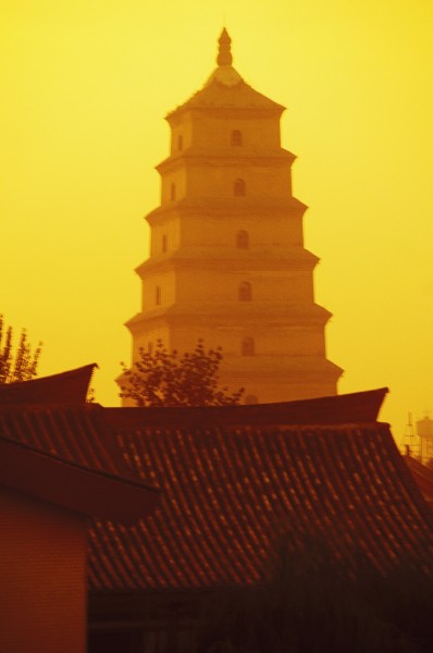 中国传统建筑图片(25张)