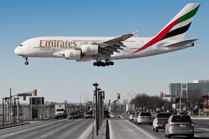 空中客车 A380图片(20张)
