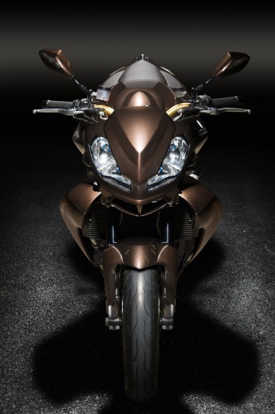 Vilner改装Aprilia(阿普利亚)Stingray摩托车图片(19张)