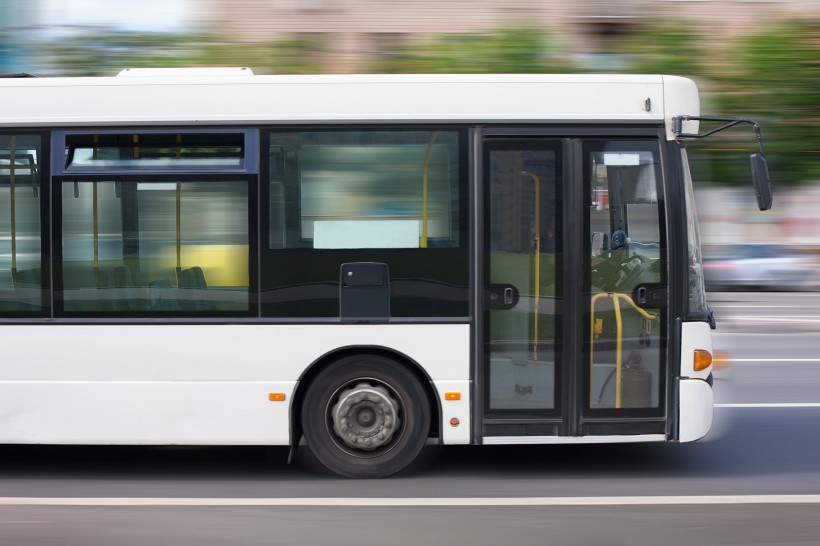 大巴士客车图片(15张)