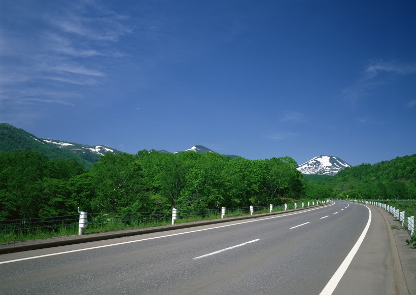 道路景观图片(37张)