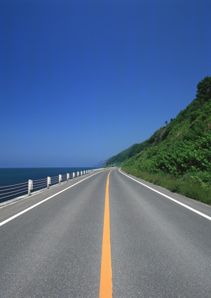 道路景观图片(37张)