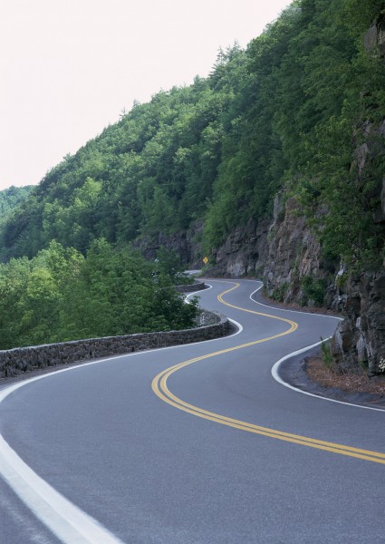 道路景观图片(37张)