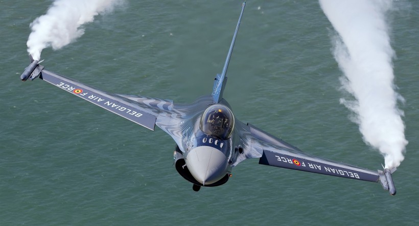 F-16战斗机图片(19张)