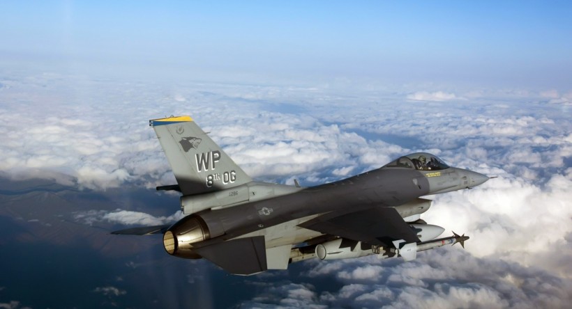 F-16战斗机图片(19张)