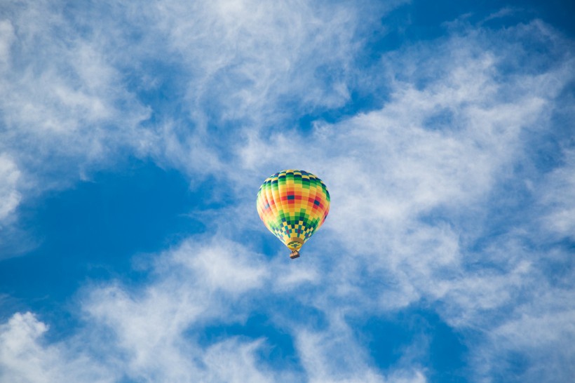 热气球图片(14张)