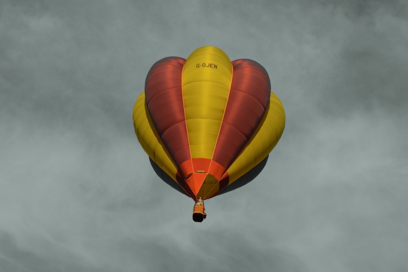 热气球图片(10张)