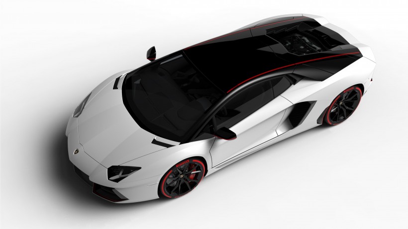 兰博基尼Aventador LP700-4图片(6张)