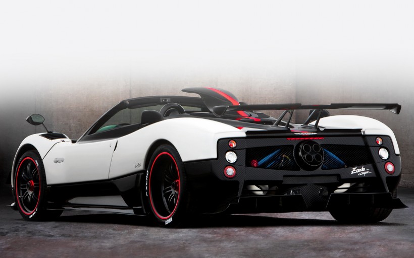 帕加尼Pagani Automobili S.p.A.图片(18张)