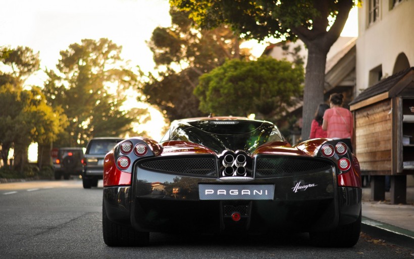 帕加尼Pagani Automobili S.p.A.图片(18张)