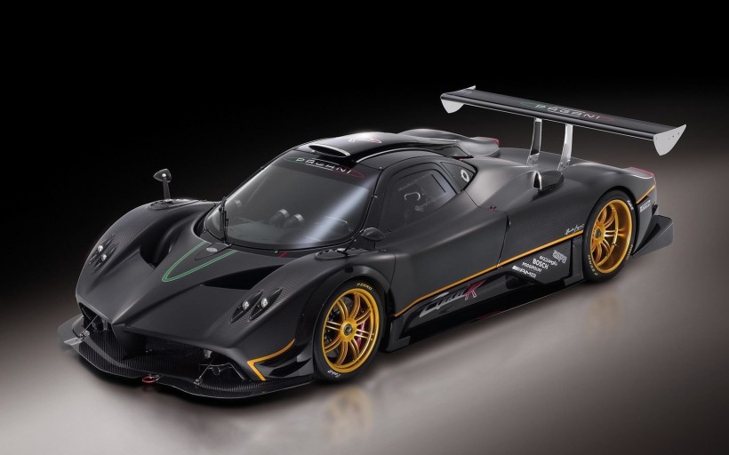 帕加尼Pagani Automobili S.p.A.图片(18张)