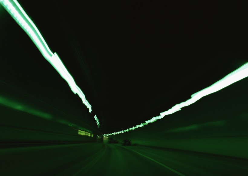 公路隧道图片(14张)