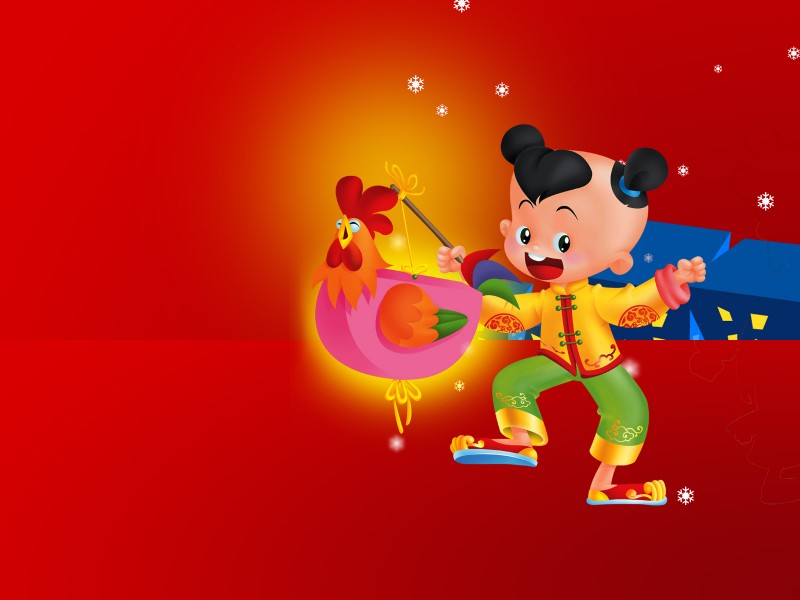 春节图片(20张)