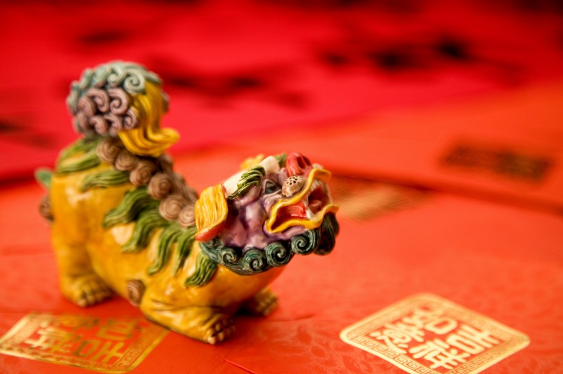 新年气氛设计素材图片(47张)