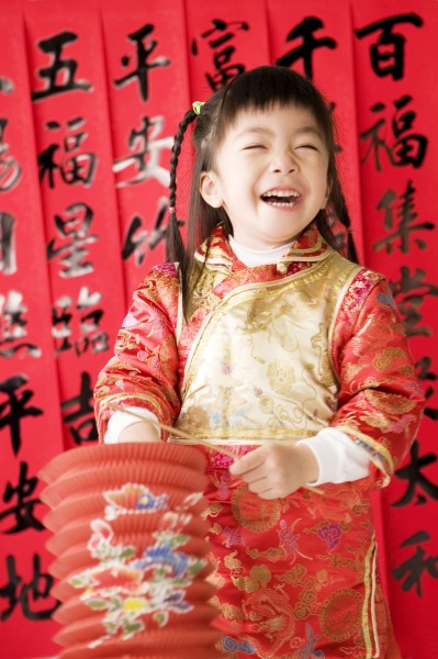 新年气氛设计素材图片(47张)