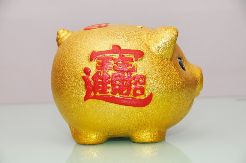 喜庆招财物品图片(73张)