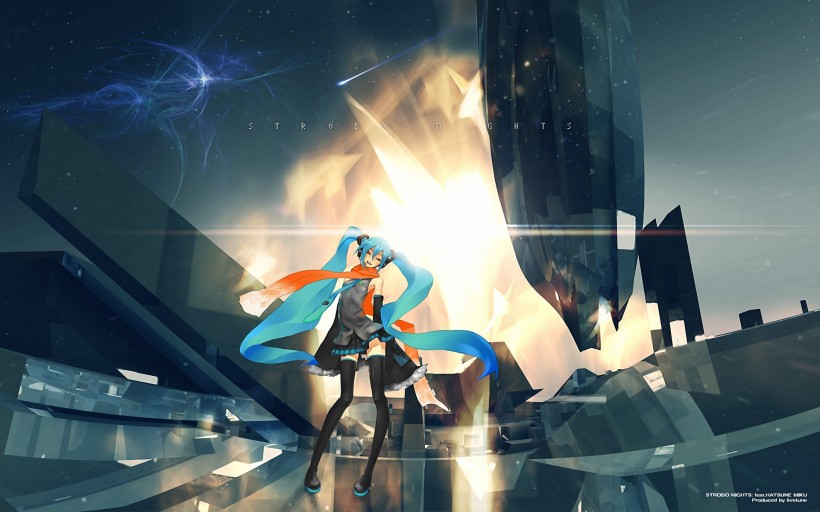 初音未来图片(43张)