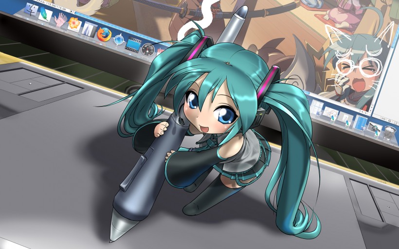 初音未来图片(43张)