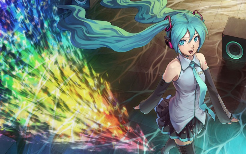 初音未来图片(43张)