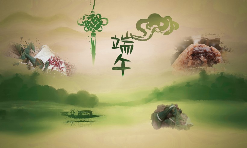 端午节卡通图片(20张)