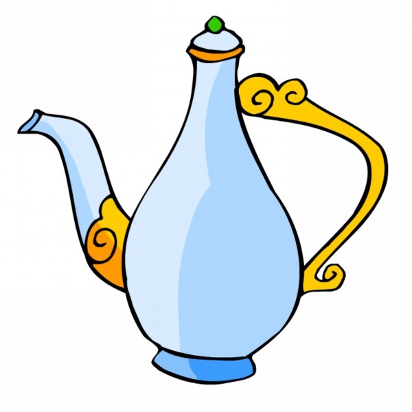 古典茶壶卡通图片(76张)