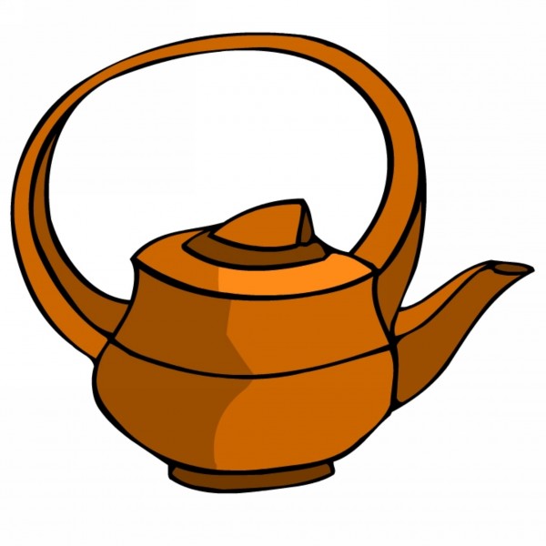 古典茶壶卡通图片(76张)
