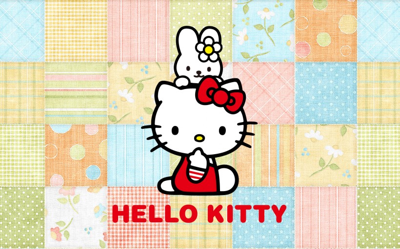 可爱的hello kitty图片(22张)