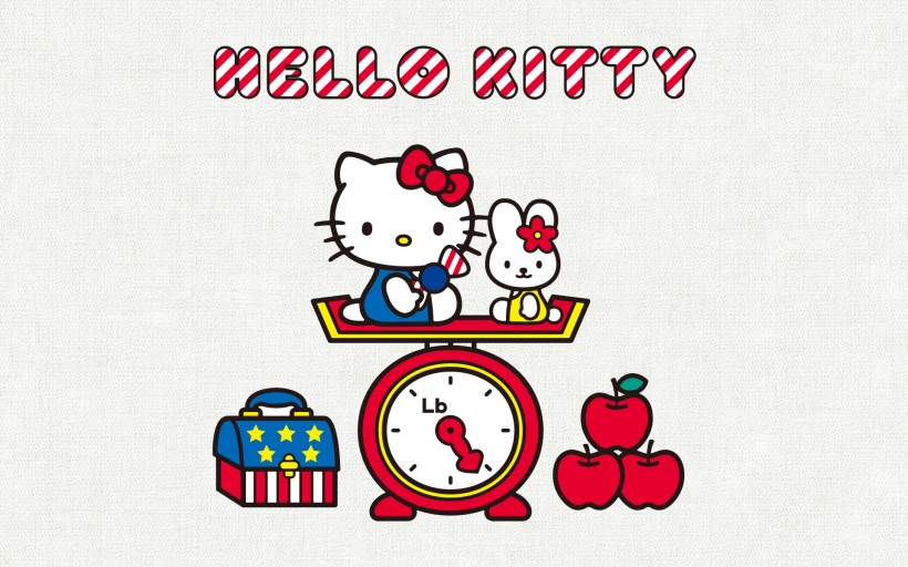 可爱的hello kitty图片(22张)