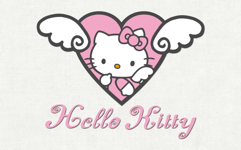 可爱的hello kitty图片(22张)