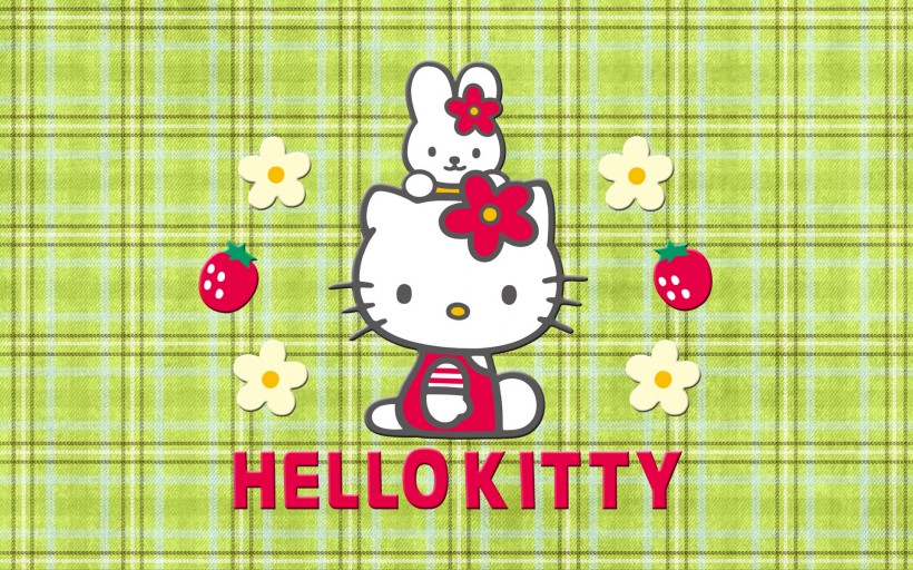 可爱的hello kitty图片(22张)