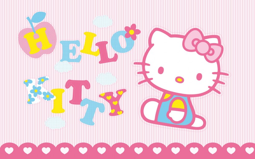 可爱的hello kitty图片(22张)