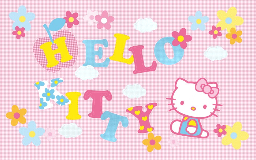 可爱的hello kitty图片(22张)