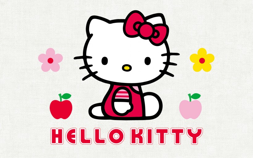 可爱的hello kitty图片(22张)