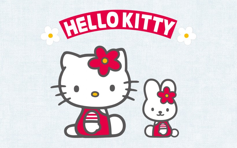 可爱的hello kitty图片(22张)