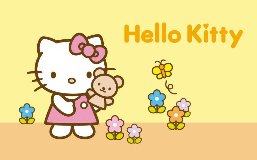 可爱的hello kitty图片(22张)