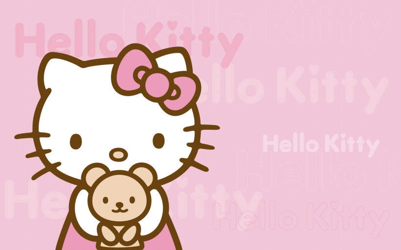 可爱的hello kitty图片(22张)