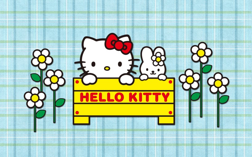 可爱的hello kitty图片(22张)