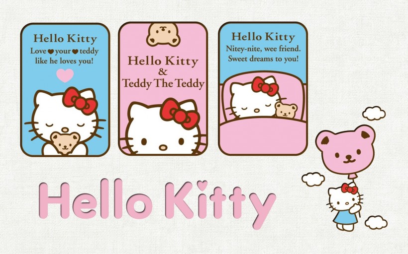 hello kitty图片(31张)