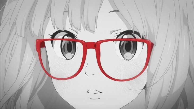 境界的彼方动漫图片(20张)