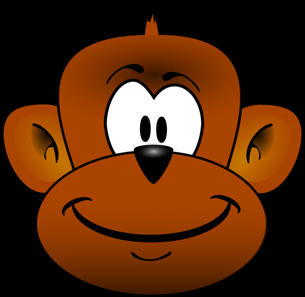 卡通猴子图片(15张)