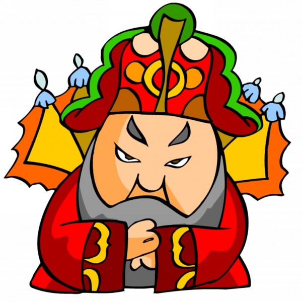 卡通神话人物图片(127张)