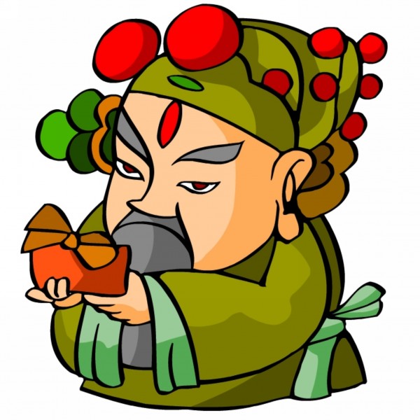 卡通神话人物图片(127张)