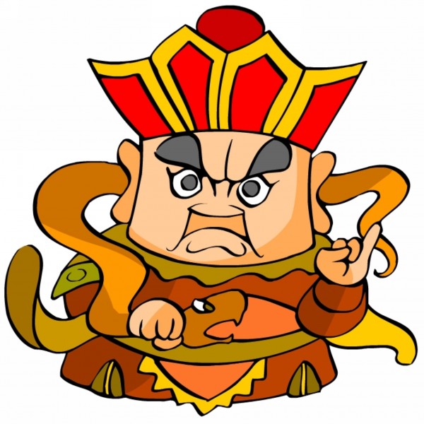 卡通神话人物图片(127张)