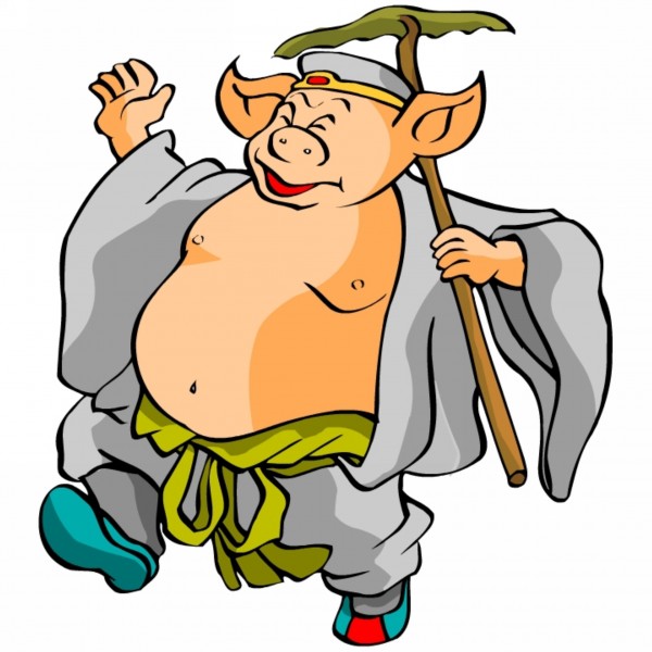 卡通神话人物图片(127张)