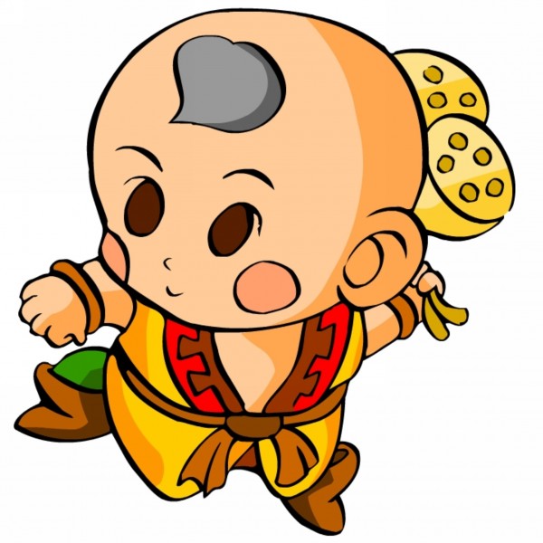 卡通神话人物图片(127张)