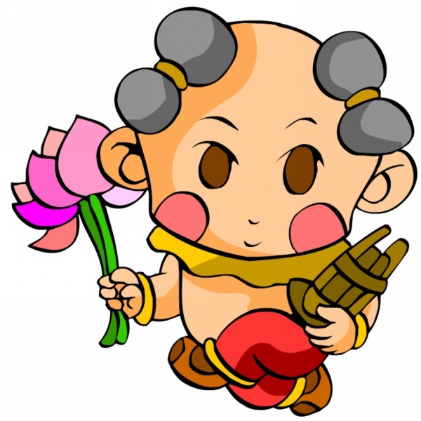 卡通神话人物图片(127张)