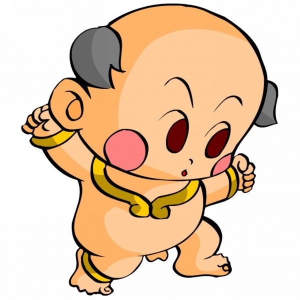 卡通神话人物图片(127张)
