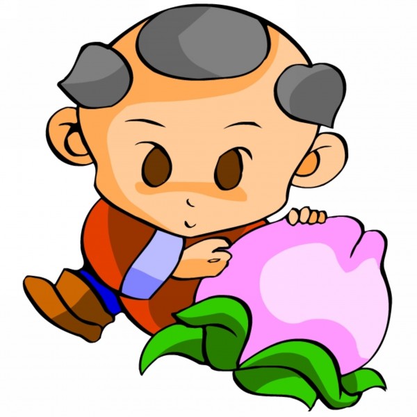 卡通神话人物图片(127张)