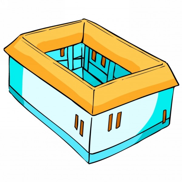 卡通中式建筑图片(171张)